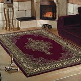 Flycarpets Marrakesh Klassiek Perzich Vloerkleed - 240x340cm - Rood