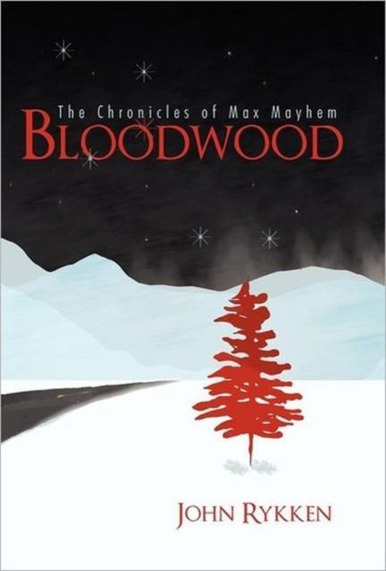 Bloodwood - cover