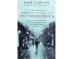 Omslag van Thunderstruck