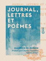 Journal, lettres et poèmes