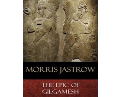 Omslag van The Epic of Gilgamesh