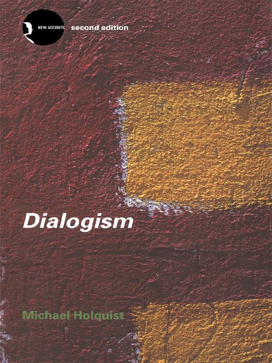 New Accents - Dialogism - cover