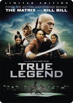 True Legend (DVD) (Limited Edition)