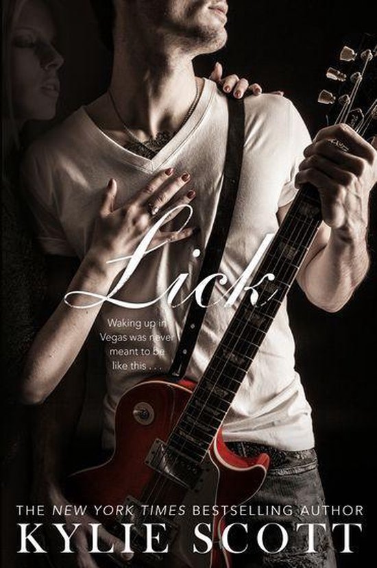 Lick - cover