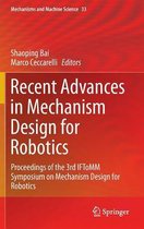 Recent Advances in Mechanism Design for Robotics