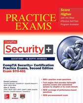 Comptia Security+ Certification Practice Exams, Second Edition (Exam Sy0-401)