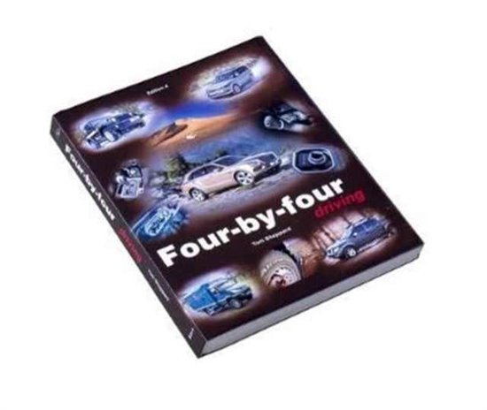 Four-by-Four Driving - cover