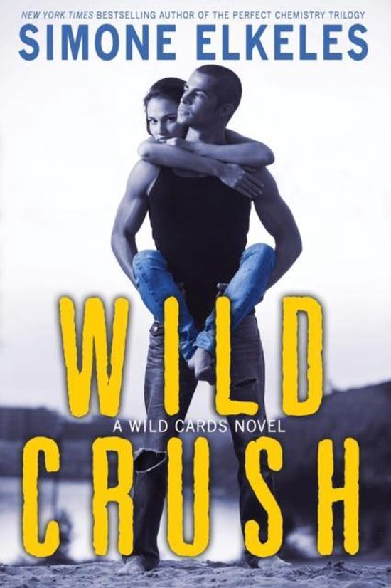 Wild Crush - cover
