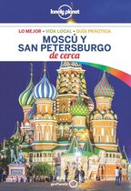 Guías De cerca Lonely Planet - Moscú y San Petersburgo De cerca 1