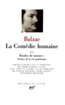 La Comedie Humaine 7/UN Episode Sous LA Terreur