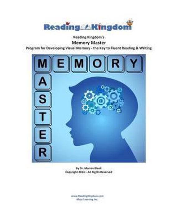 Reading Kingdom's Memory Master - cover