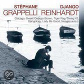 Django Reinhardt & Stephane Grappelli [Membran]