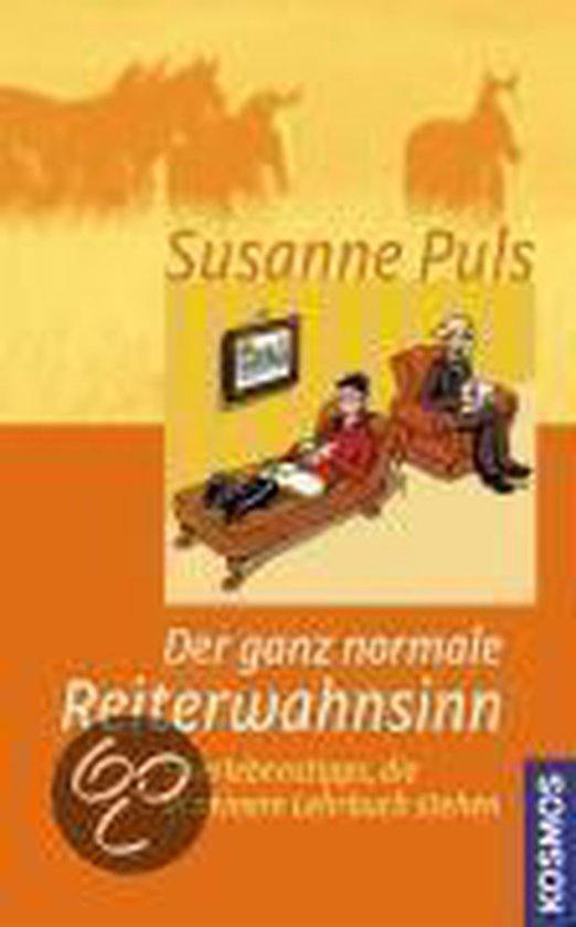 Der ganz normale Reiterwahnsinn - cover