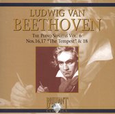 Beethoven: Piano Sonatas, Vol.6