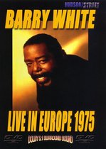 Live in Europe 1975