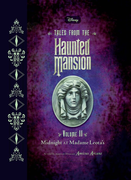 Tales from the Haunted Mansion - Tales from the Haunted Mansion: Volume II