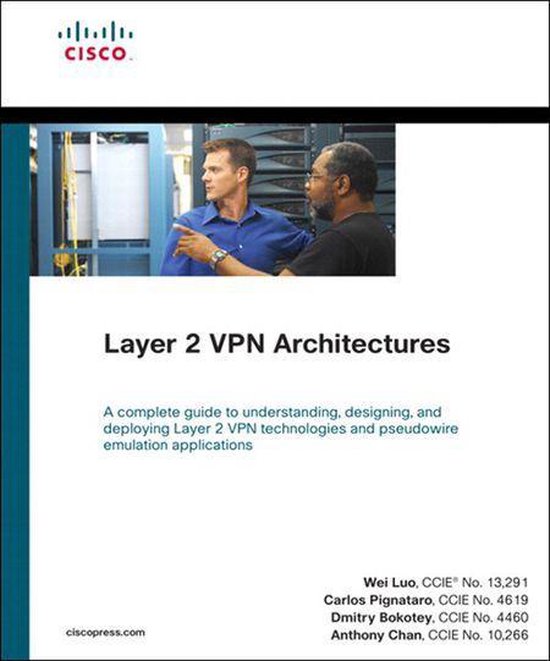 Layer 2 VPN Architectures - cover