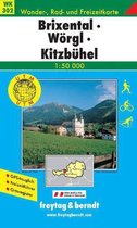 Kitzbuhl Map