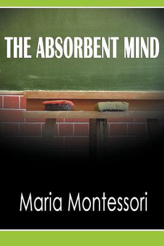 Absorbent Mind - cover