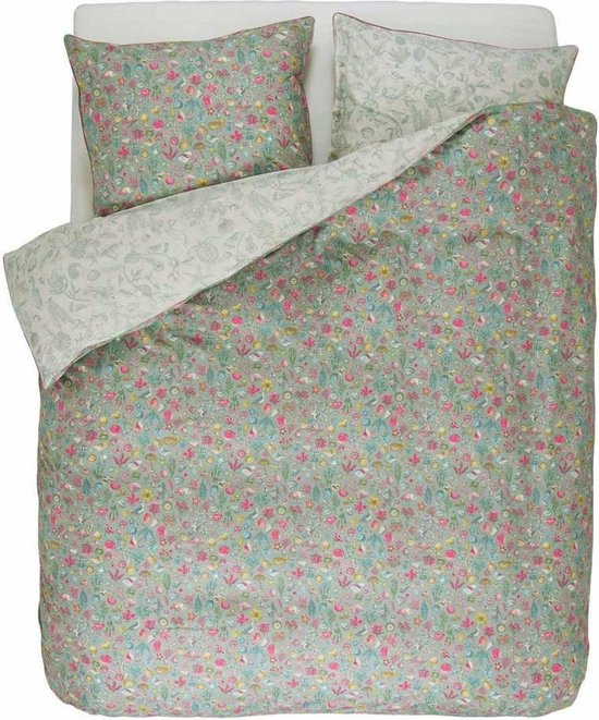 PiP Studio Little Sea Dekbedovertrek - Litsjumeaux - 240x200/220 cm - Offwhite van Pip Studio — afbeelding 3