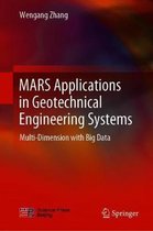 MARS Applications in Geotechnical Engineering Systems