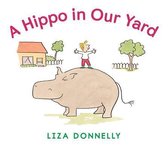 A Hippo in Our Yard