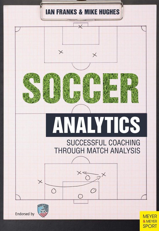Soccer Analytics - cover