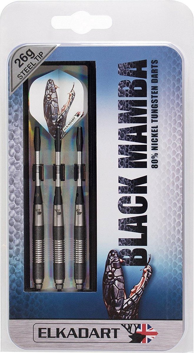 Fléchettes ABC Darts Professional Dart - Ambers 202 - 22 grammes