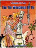 Classics To Go - The Tin Woodman of Oz
