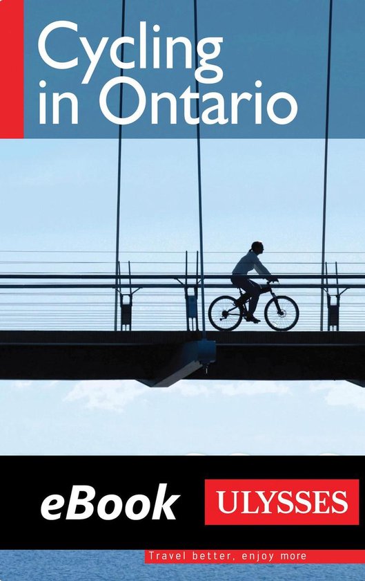 Cycling in Ontario - cover