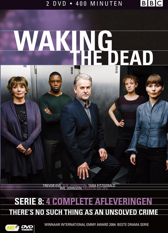 Waking The Dead - Serie 8