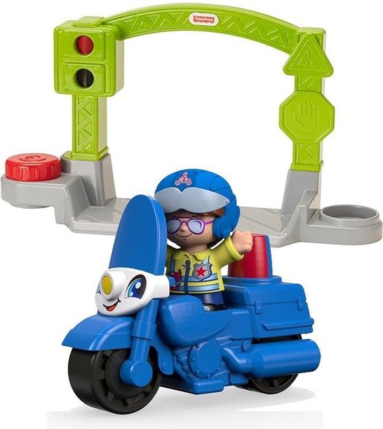 Fisher price little people bike new arrivals