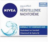 NIVEA Herstellend - 50 ml - Nachtcrème