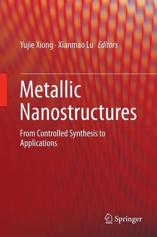 Chemistry and Material Science (R0) - Metallic Nanostructure ... - cover