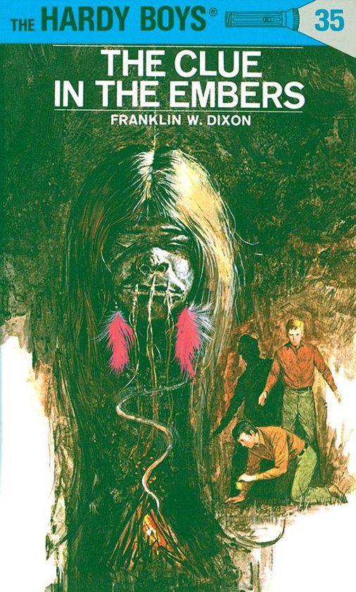 Hardy Boys 35 - cover