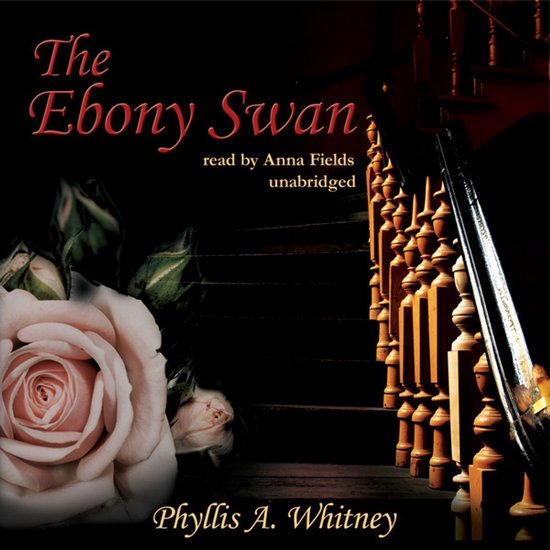 The Ebony Swan - cover