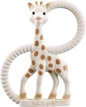 Sophie de giraf - So Pure - Bijtring - Soft - 100% natuurlijk rubber