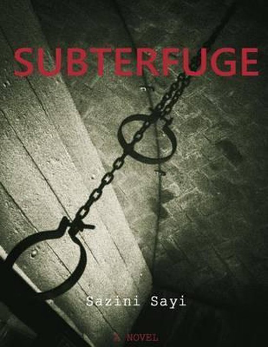 Subterfuge - cover