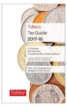 Tolley's Tax Guide 2017-18