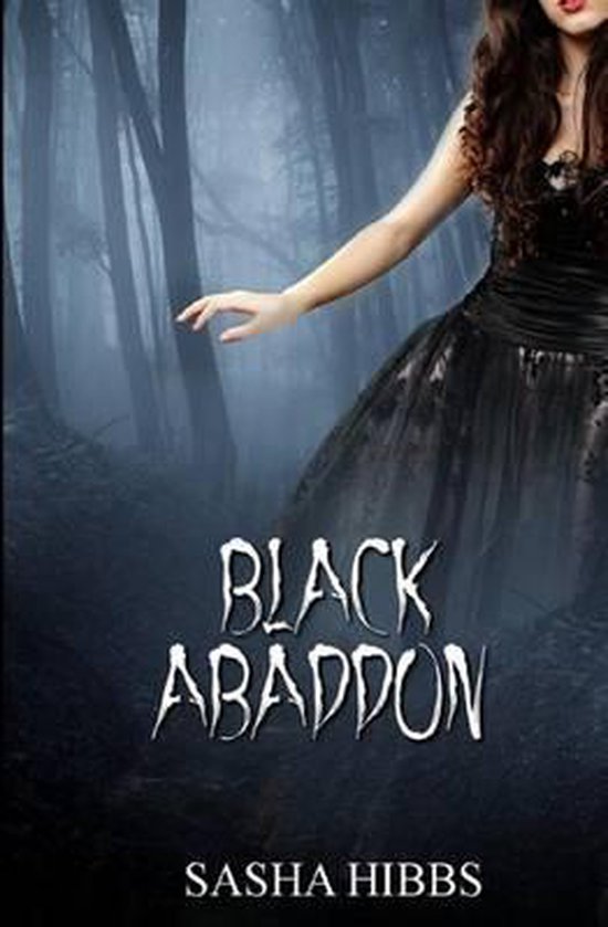 Vulcan Legacies- Black Abaddon - cover