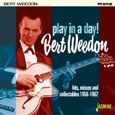 Bert Weedon - Play In A Day. Hits. Misses And Col (CD)