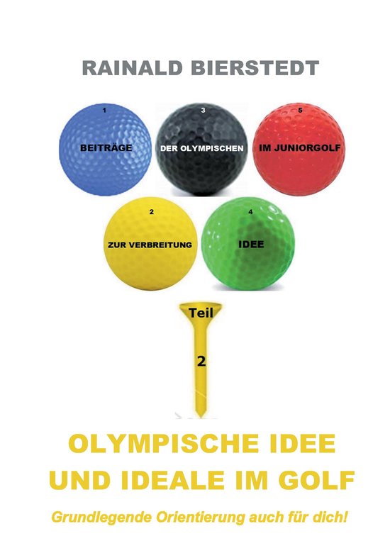 Beiträge zur Verbreitung der Olympischen Idee im Juniorgolf ... - cover