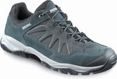 Meindl Nebraska Heren Wandelschoenen 3447-01 - Kleur Zwart - Maat 41.5