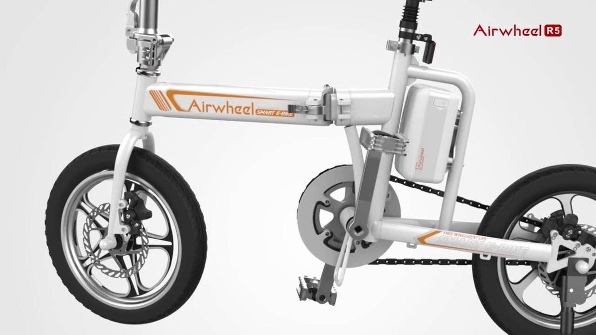 Airwheel R5 Folding bike bol