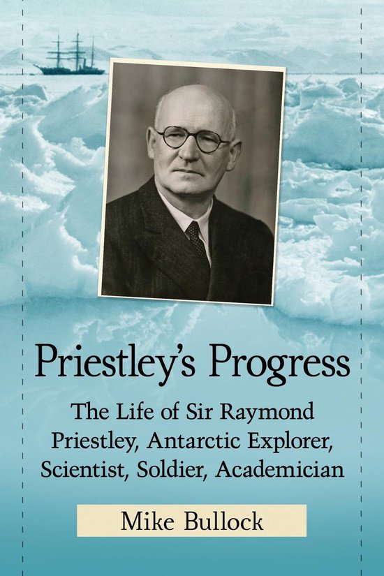 Priestley's Progress - cover
