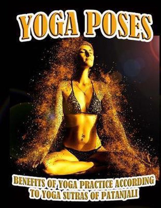 Yoga Poses - cover