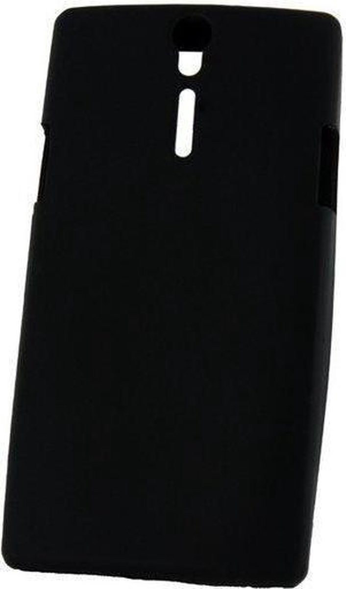 Xccess Silicon Case Sony Xperia S Black