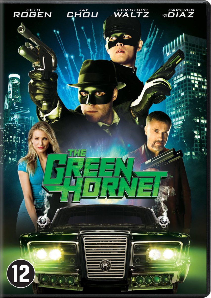 The Green Hornet (2011)