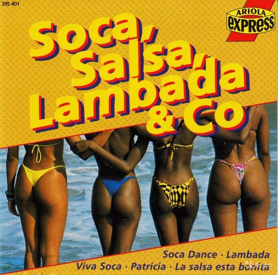Soca, Salsa, Lambada & Co