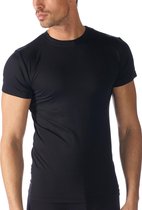 Mey Shirt Korte Mouw Software Heren 42503 - Zwart - L